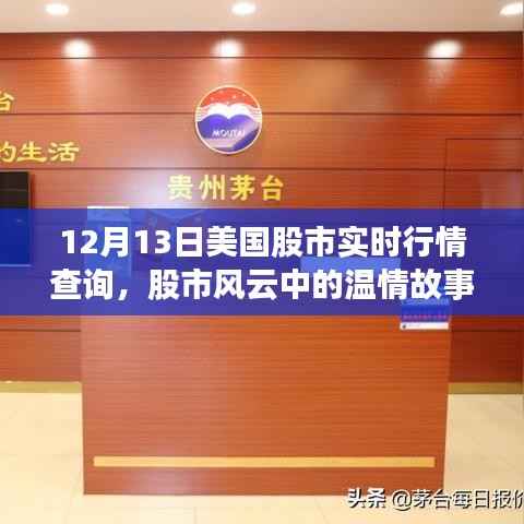股市风云中的温情故事,见证友情与实时行情的交融