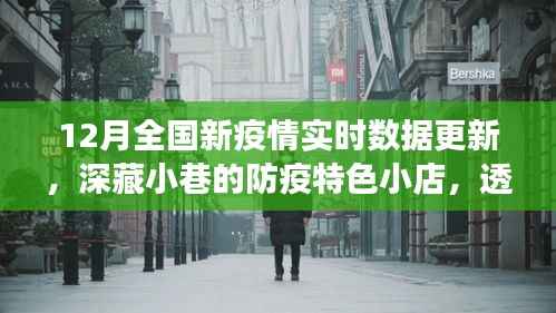 透过疫情数据看暖心故事,防疫特色小店与十二月的抗疫实录