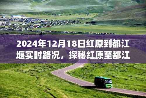 探秘红原至都江堰路上的隐秘美味,实时路况与特色小店故事揭秘