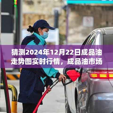 成品油市场风云预测，揭秘普通家庭如何解读成品油走势图实时行情的神奇之旅（2024年12月22日预测）