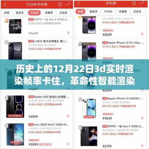 革命性智能渲染技术突破历史瓶颈,12月22日,突破3D实时渲染帧率极限的挑战日