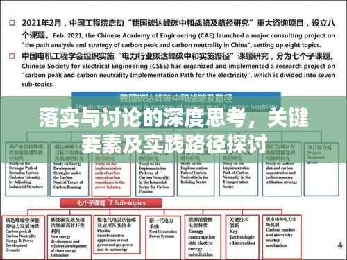 落实与讨论的深度思考,关键要素及实践路径探讨