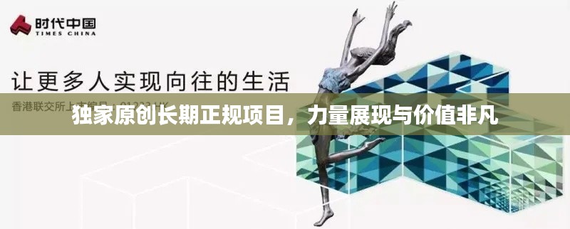 独家原创长期正规项目,力量展现与价值非凡