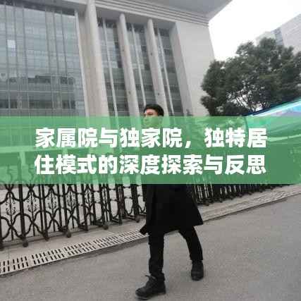 家属院与独家院,独特居住模式的深度探索与反思