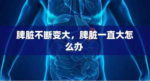 脾脏不断变大,脾脏一直大怎么办