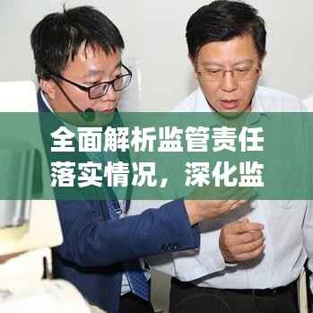 全面解析监管责任落实情况,深化监管,确保实效