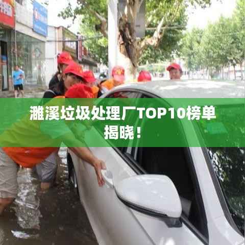 濉溪垃圾处理厂TOP10榜单揭晓!