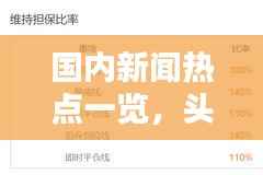 国内新闻热点一览,头条新闻汇总数据大揭秘