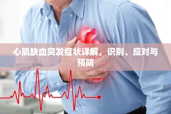 心肌缺血突发症状详解,识别、应对与预防