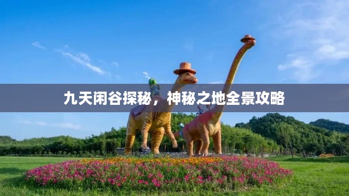 九天闲谷探秘,神秘之地全景攻略