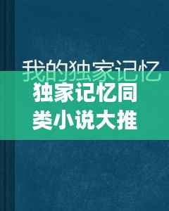 独家记忆同类小说大推荐!不容错过的精彩阅读