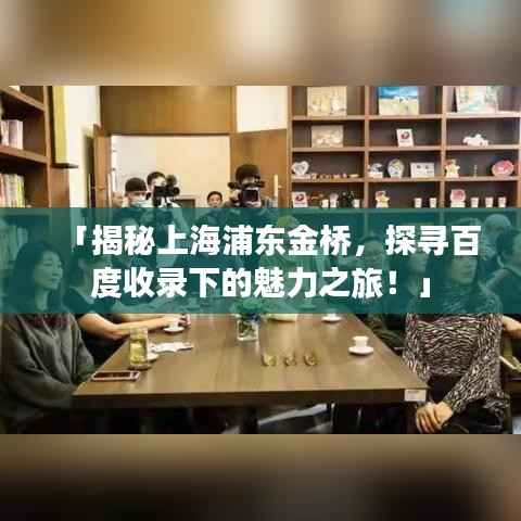 「揭秘上海浦东金桥,探寻百度收录下的魅力之旅!」