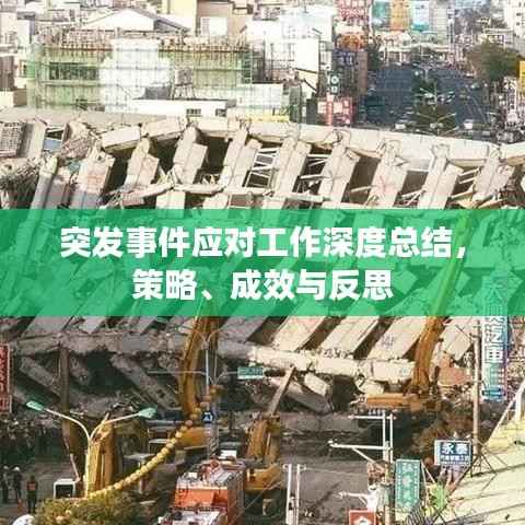突发事件应对工作深度总结,策略、成效与反思