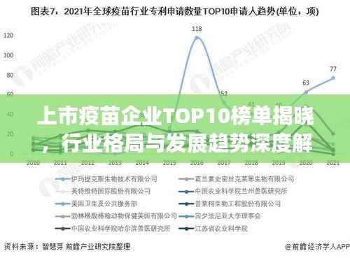 上市疫苗企业TOP10榜单揭晓,行业格局与发展趋势深度解析