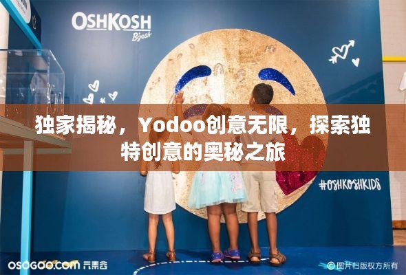 独家揭秘,Yodoo创意无限,探索独特创意的奥秘之旅