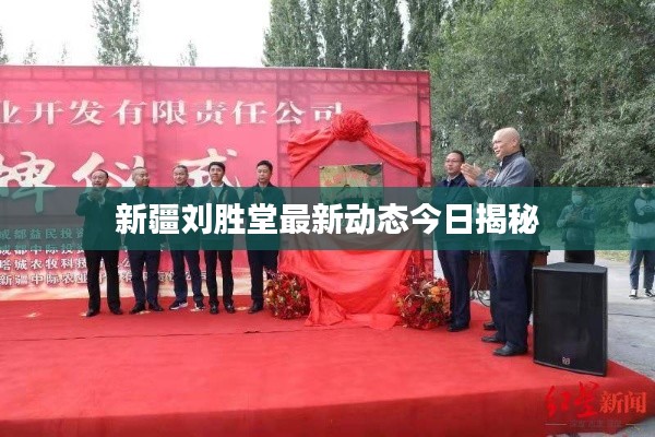 新疆刘胜堂最新动态今日揭秘