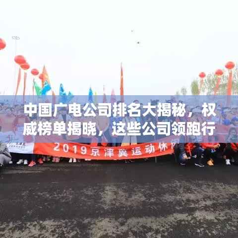 中国广电公司排名大揭秘，权威榜单揭晓，这些公司领跑行业！
