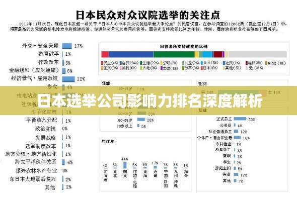 日本选举公司影响力排名深度解析