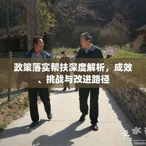 政策落实帮扶深度解析,成效、挑战与改进路径